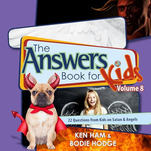 Answers Book for Kids Volume 8 