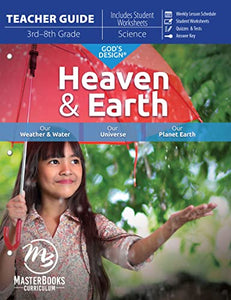 Gods Design for Heaven  Earth Teacher Guide 