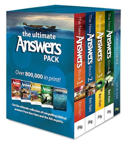 Ultimate Answers Box Set 