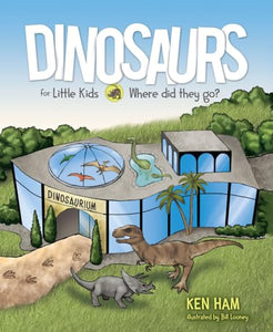 Dinosaurs for Little Kids 