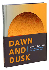 Knock Knock Dawn and Dusk Journal 