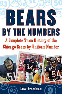 Bears by the Numbers 