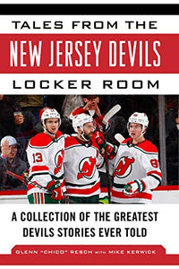 Tales from the New Jersey Devils Locker Room 