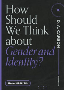 How Should We Think About Gender and Identity? 