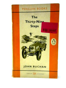 The Thirty-Nine Steps 