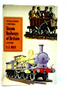 Steam Railways of Britain in Colour 