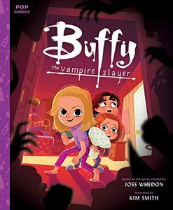 Buffy The Vampire Slayer 