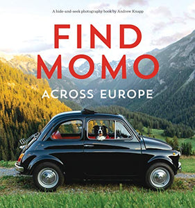 Find Momo across Europe 