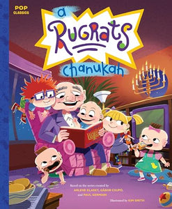 A Rugrats Chanukah 