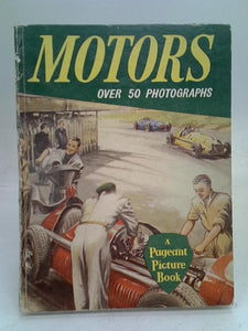 Motors (A Pageant Picture Book) 