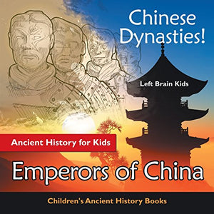 Chinese Dynasties! Ancient History for Kids 