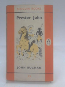 Prester John (Penguin Books. no. 1138.) 