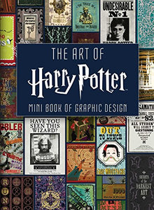 The Art of Harry Potter 