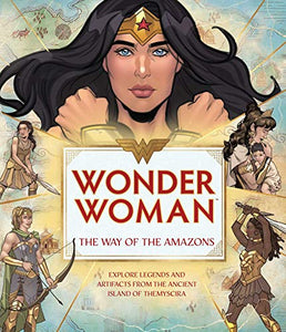 Wonder Woman: The Way of the Amazons 