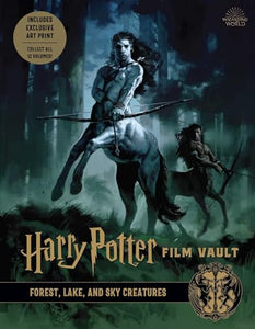 Harry Potter: Film Vault: Volume 1 