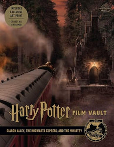 Harry Potter: Film Vault: Volume 2 