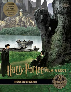 Harry Potter: Film Vault: Volume 4 