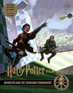 Harry Potter: Film Vault: Volume 7 