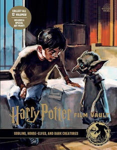 Harry Potter: Film Vault: Volume 9 