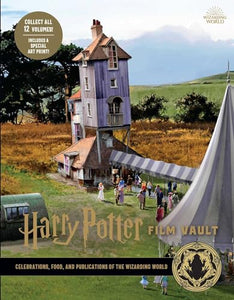 Harry Potter: Film Vault: Volume 12 