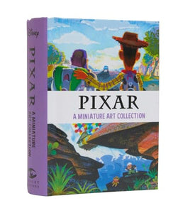 Pixar: A Miniature Art Collection (Mini Book) 