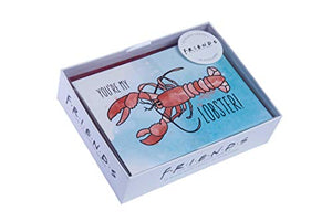 Friends Blank Boxed Note Cards 