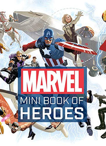 Marvel Comics: Mini Book of Heroes 