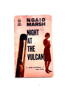 Night At The Vulcan 