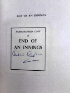 End of an Innings 