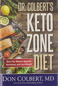 DR. COLBERT'S KETO ZONE DIET 