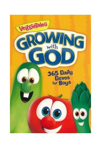 Growing with God 