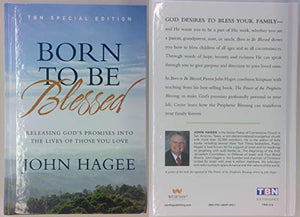 Born to Blessed: Releasing God's Promises into the Lives of Those You Love 