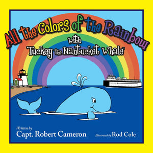 Tuckey & All the Colors of the 