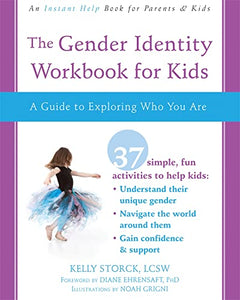 The Gender Identity Workbook for Kids 