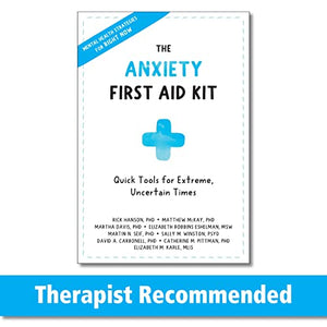 Anxiety First Aid Kit 