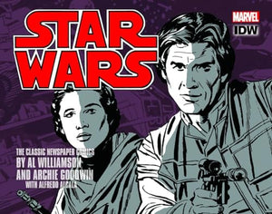 Star Wars: The Classic Newspaper Comics Vol. 2 