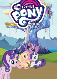 My Little Pony: The Cutie Map 