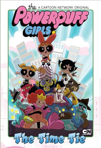 Powerpuff Girls: The Time Tie 