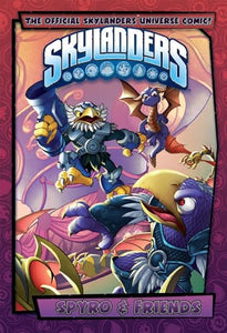 Skylanders: Spyro & Friends: Biting Back 