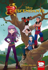 Descendants: Twisted Field Trip 