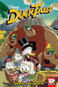 DuckTales: Quests and Quacks 