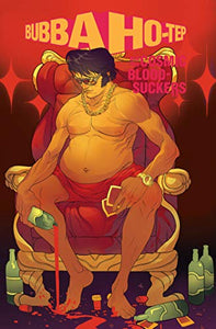 Bubba Ho-Tep and the Cosmic Blood-Suckers (Graphic Novel) 