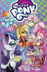 My Little Pony: Friendship is Magic Volume 15 