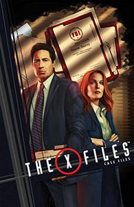 X-Files: Case Files 