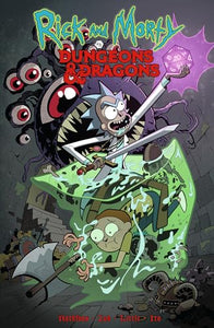 Rick and Morty vs. Dungeons & Dragons 