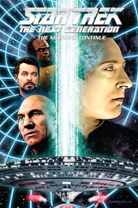 Star Trek: The Next Generation - The Missions Continue 