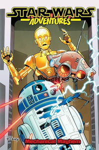 Star Wars Adventures Vol. 5: Mechanical Mayhem 