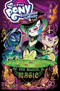 My Little Pony: Friendship is Magic Volume 16 