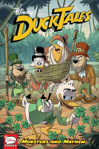 DuckTales: Monsters and Mayhem 