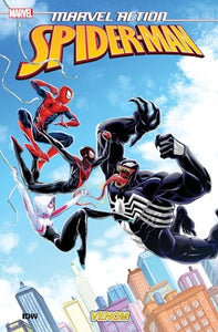 Marvel Action: Spider-Man: Venom 